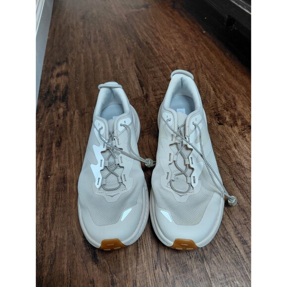 Hoka One One HOKA Transport Eggnog Women Size 9B - Picture 11 of 12